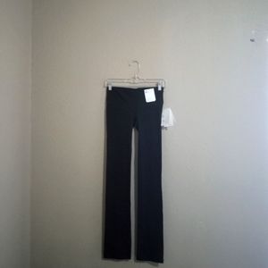 Gap fit maternal pants, black, size:xs,s,and medium.